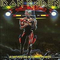 Iron Maiden (UK-1) : Somewhere in Hammersmith